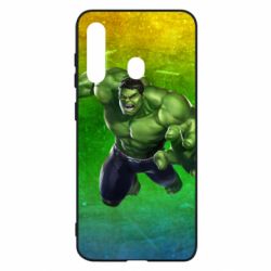 Чохол для Samsung M40 Hulk Superhero - PrintSalon