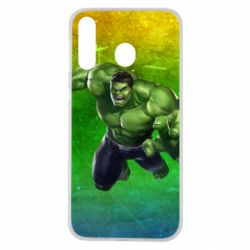 Чохол для Samsung M30 Hulk Superhero - PrintSalon