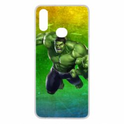 Чохол для Samsung A10s Hulk Superhero - PrintSalon