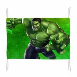 Прапор Hulk Superhero - PrintSalon