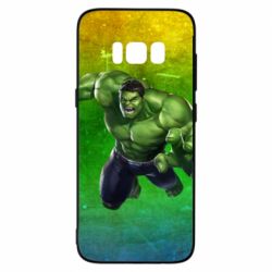Чохол для Samsung S8 Hulk Superhero - PrintSalon