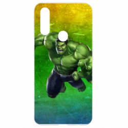 Чохол для Oppo A31 Hulk Superhero - PrintSalon