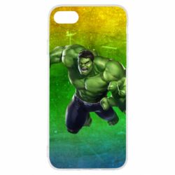 Чохол для iPhone SE 2020 Hulk Superhero - PrintSalon