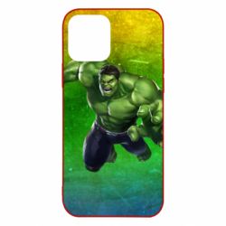Чохол для iPhone 12 Hulk Superhero - PrintSalon
