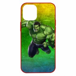 Чохол для iPhone 12 mini Hulk Superhero - PrintSalon