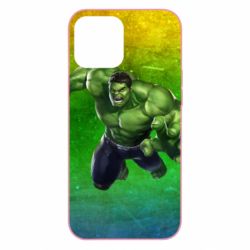 Чохол для iPhone 12 Pro Max Hulk Superhero - PrintSalon
