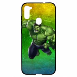 Чохол для Samsung A11 / M11 Hulk Superhero - PrintSalon