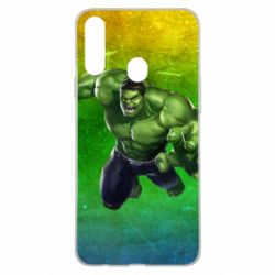 Чохол для Samsung A20s Hulk Superhero - PrintSalon