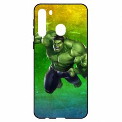 Чохол для Samsung A21 - PrintSalon