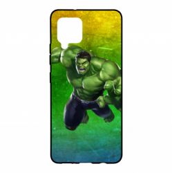 Чохол для Samsung A42 5G Hulk Superhero - PrintSalon