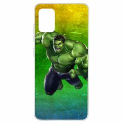 Чохол для Samsung A51 Hulk Superhero - PrintSalon