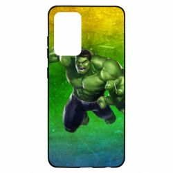 Чохол для Samsung A52 5G Hulk Superhero - PrintSalon