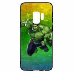Чохол для Samsung S9 Hulk Superhero - PrintSalon