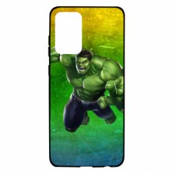 Чохол для Samsung A72 5G Hulk Superhero - PrintSalon