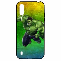 Чохол для Samsung A01 / M01 Hulk Superhero - PrintSalon