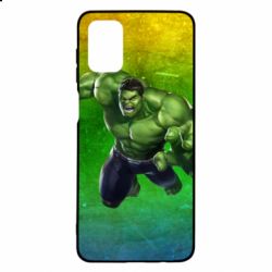 Чохол для Samsung M51 Hulk Superhero - PrintSalon