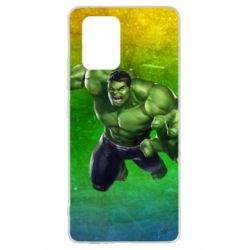 Чохол для Samsung S10 Lite Hulk Superhero - PrintSalon