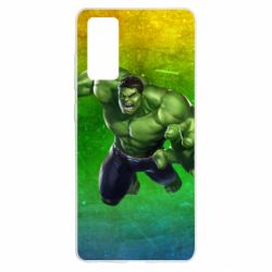 Чохол для Samsung S20 FE Hulk Superhero - PrintSalon