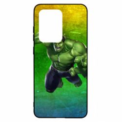 Чохол для Samsung S20 Ultra Hulk Superhero - PrintSalon