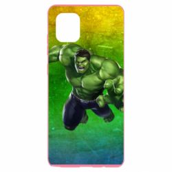 Чохол для Samsung Note 10 Lite Hulk Superhero - PrintSalon