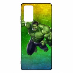 Чохол для Samsung Note 20 Hulk Superhero - PrintSalon