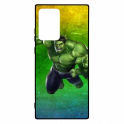 Чохол для Samsung Note 20 Ultra Hulk Superhero - PrintSalon