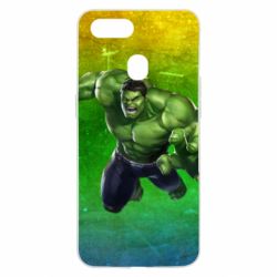 Чохол для Oppo A5s / A12Hulk Superhero - PrintSalon