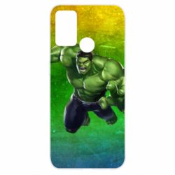 Чохол для Oppo A52 / A72 / A92Hulk Superhero - PrintSalon