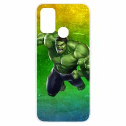 Чохол для Oppo A53 / A32 / A33Hulk Superhero - PrintSalon