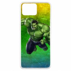 Чохол для Oppo A73Hulk Superhero - PrintSalon