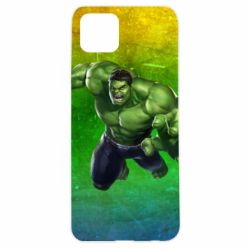 Чохол для Oppo A92sHulk Superhero - PrintSalon