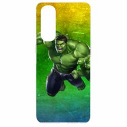Чохол для Oppo Reno 4 Pro Hulk Superhero - PrintSalon