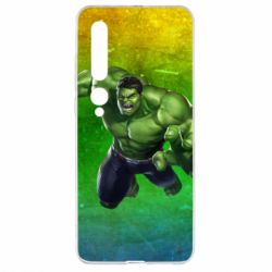 Чохол для Xiaomi Mi10 / 10 Pro Hulk Superhero - PrintSalon