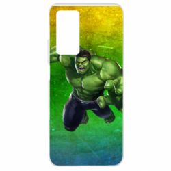 Чохол для Xiaomi Mi 10T / 10T Pro Hulk Superhero - PrintSalon