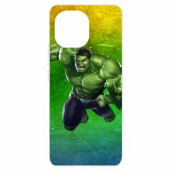 Чохол для Xiaomi Mi11 Hulk Superhero - PrintSalon