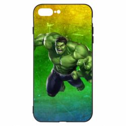 Чохол для iPhone 8 Plus Hulk Superhero - PrintSalon