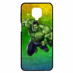 Чохол для Xiaomi Redmi Note 9S / 9Pro / 9Pro Max Hulk Superhero - PrintSalon