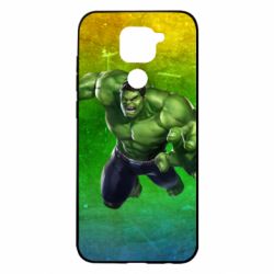 Чохол для Xiaomi Redmi Note 9 / Redmi 10X Hulk Superhero - PrintSalon