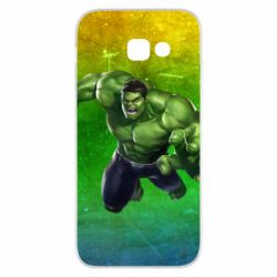 Чохол для Samsung A5 2017 Hulk Superhero - PrintSalon