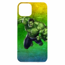 Чохол для iPhone 14 Hulk Superhero - PrintSalon