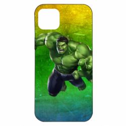 Чохол для iPhone 14 Plus Hulk Superhero - PrintSalon
