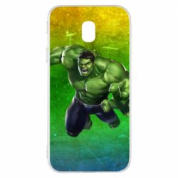 Чохол для Samsung J3 2017 Hulk Superhero - PrintSalon