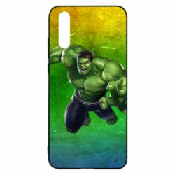 Чохол для Huawei P20 Hulk Superhero - PrintSalon