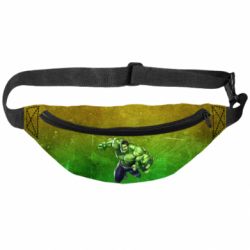 3D-сумка на пояс Hulk Superhero - PrintSalon