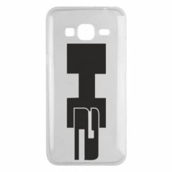 Чехол для Samsung J3 2016 Hummer H2 - PrintSalon