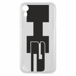 Чехол для iPhone XR Hummer H2 - PrintSalon