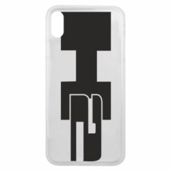 Чехол для iPhone Xs Max Hummer H2 - PrintSalon
