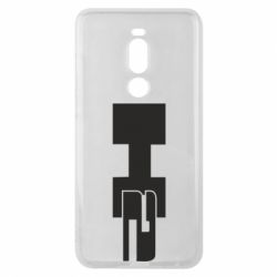 Чехол для Meizu Note 8 Hummer H2 - PrintSalon