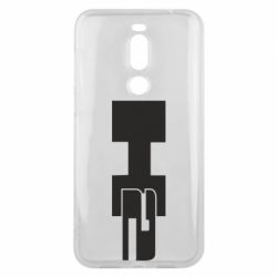 Чехол для Meizu X8 Hummer H2 - PrintSalon