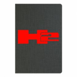 Блокнот с принто Hummer H2 - PrintSalon